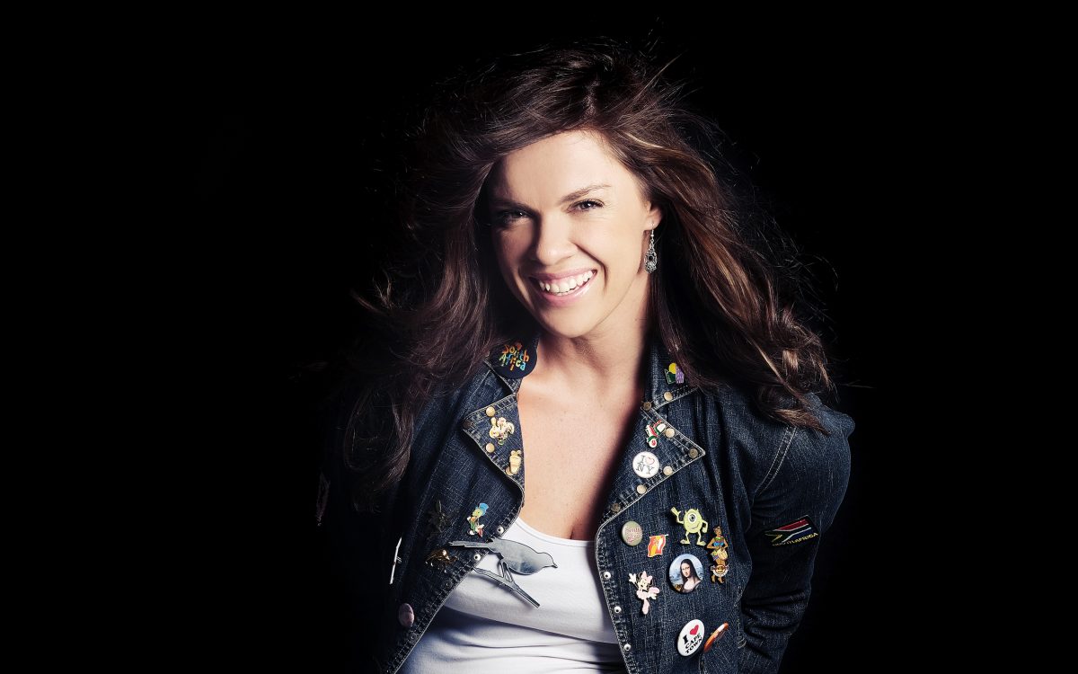 Yolandi Jacobsz – My Iconic 16 Women
