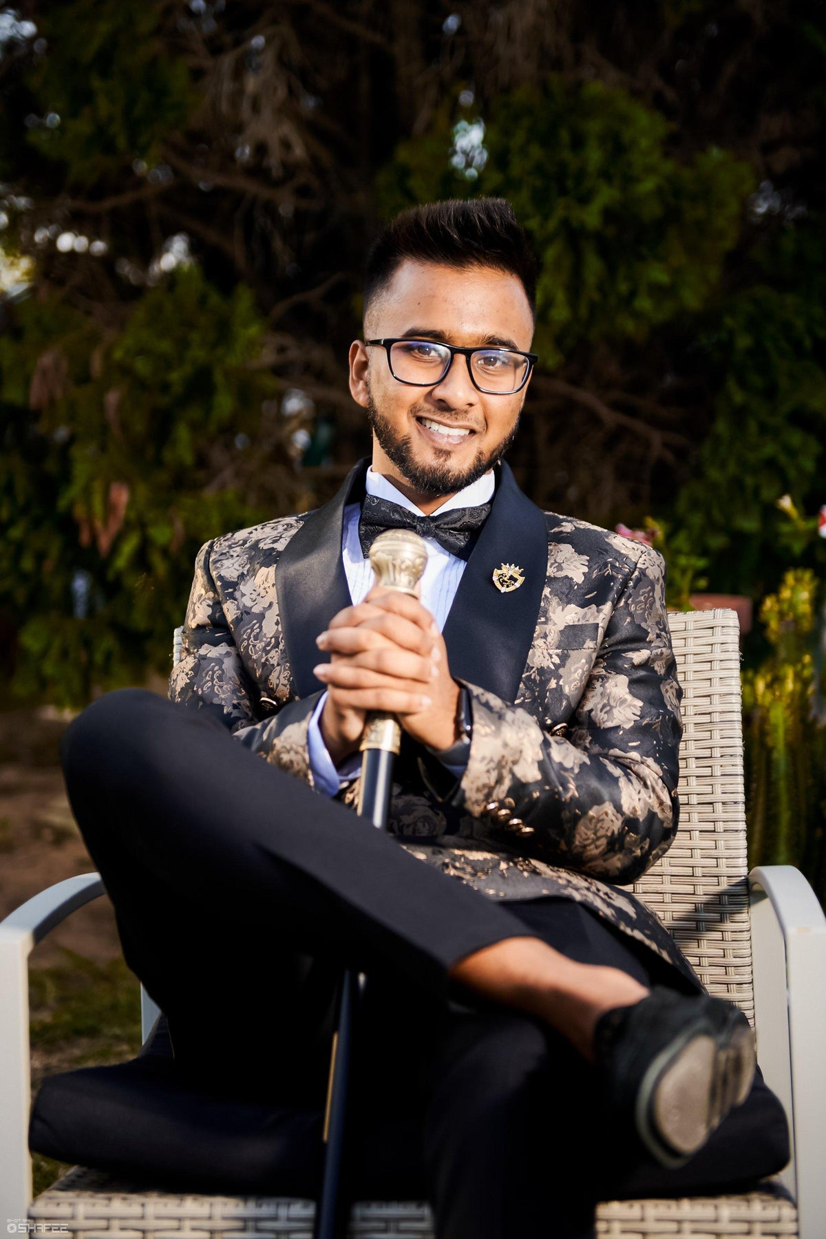 TAKE TEN: Yusheen Sriram