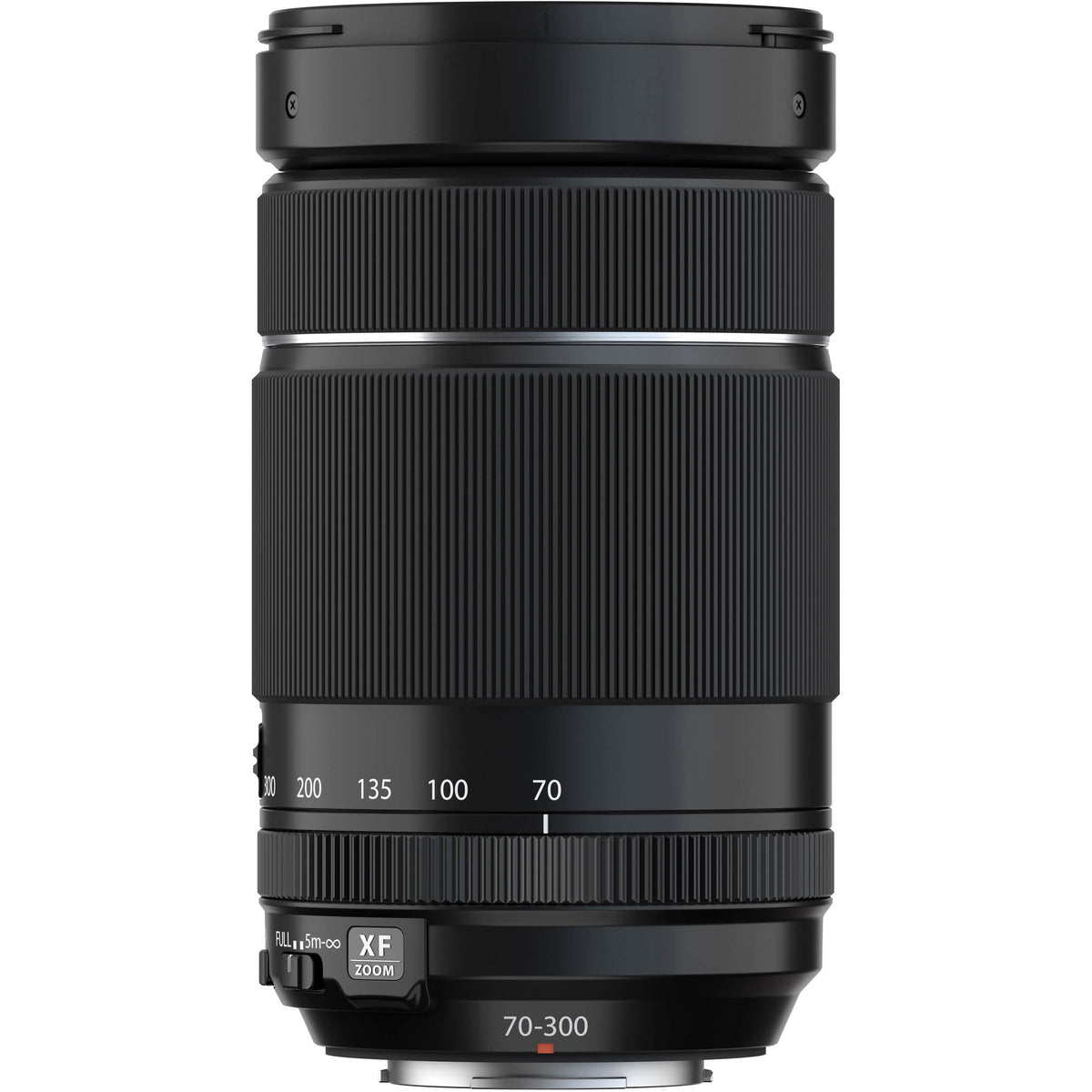 Fujifilm XF70-300mm f/4-5.6 RLMOIS WR Lens – Black