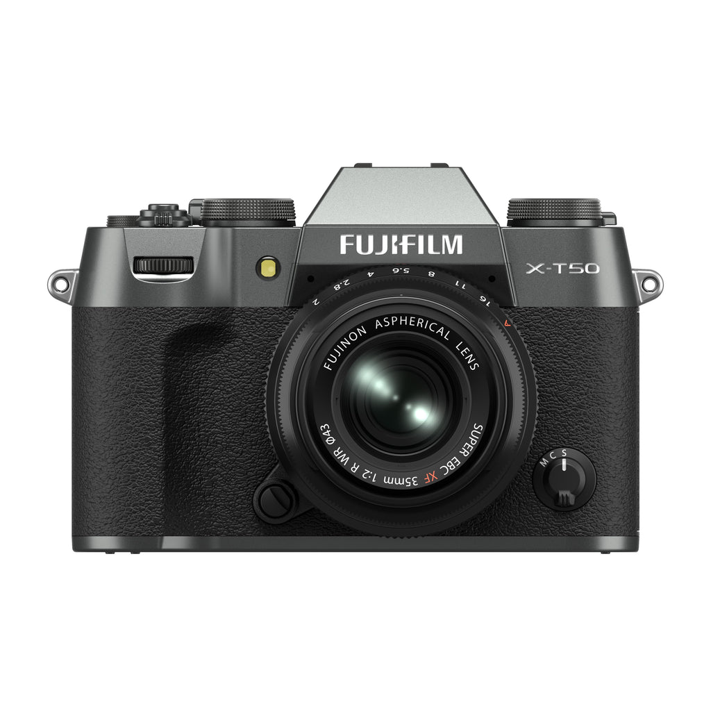 FUJIFILM X-T50
