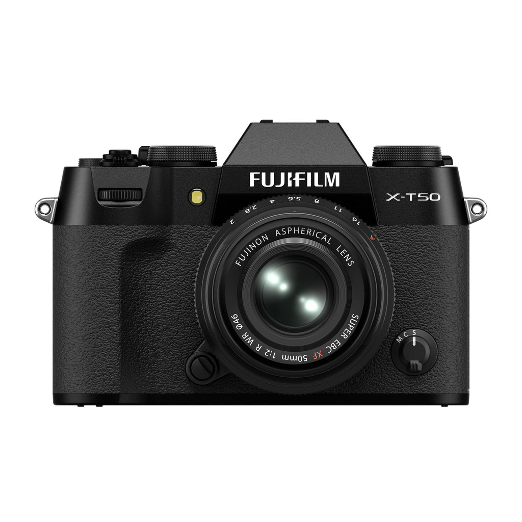 FUJIFILM X-T50
