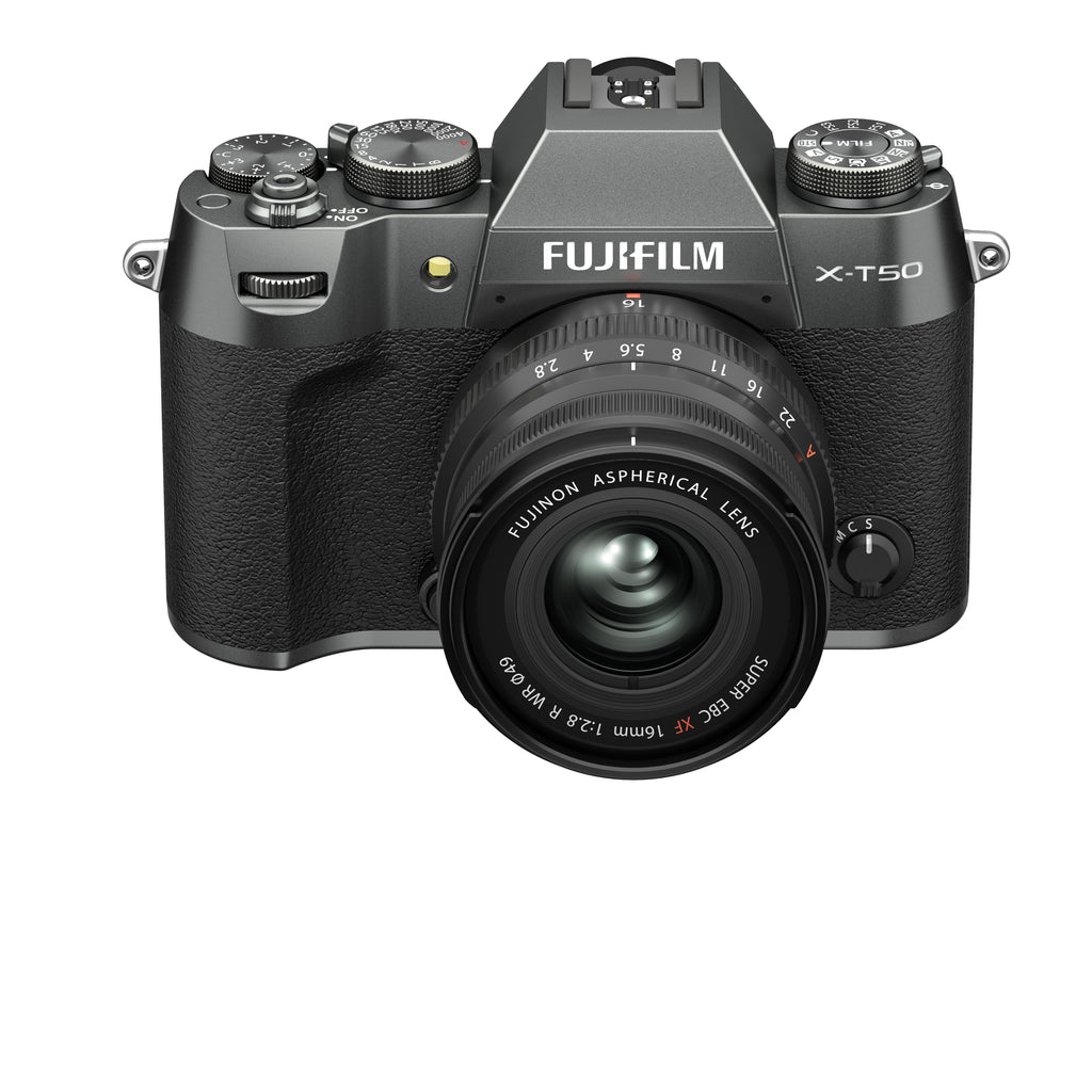 FUJIFILM X-T50