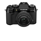 FUJIFILM X-T50