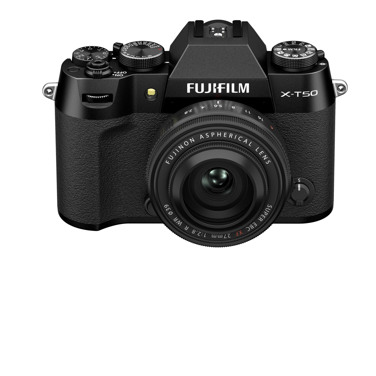 FUJIFILM X-T50
