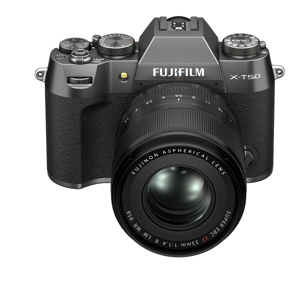 FUJIFILM X-T50