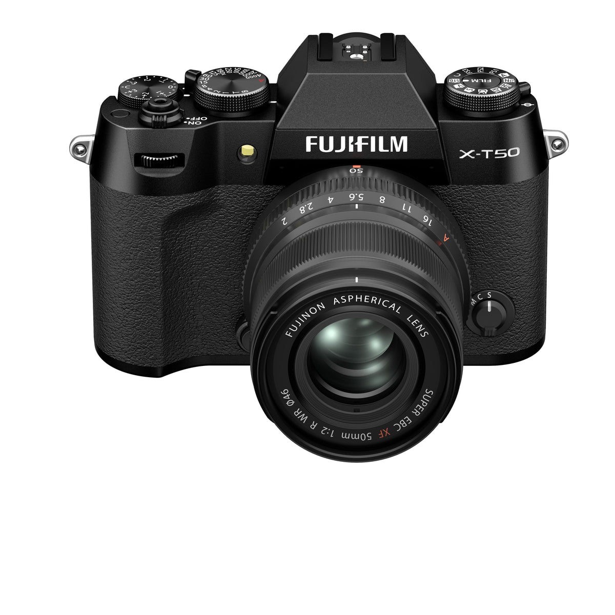 FUJIFILM X-T50