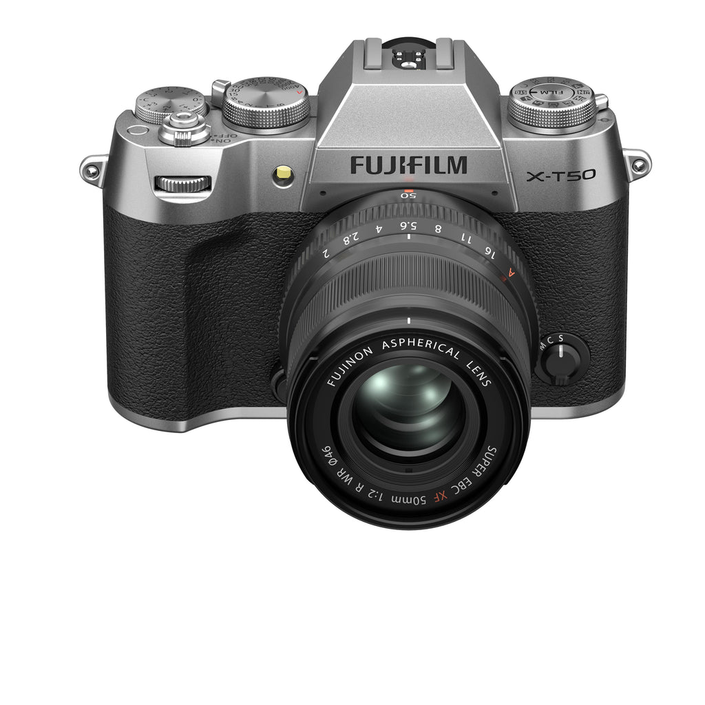 FUJIFILM X-T50