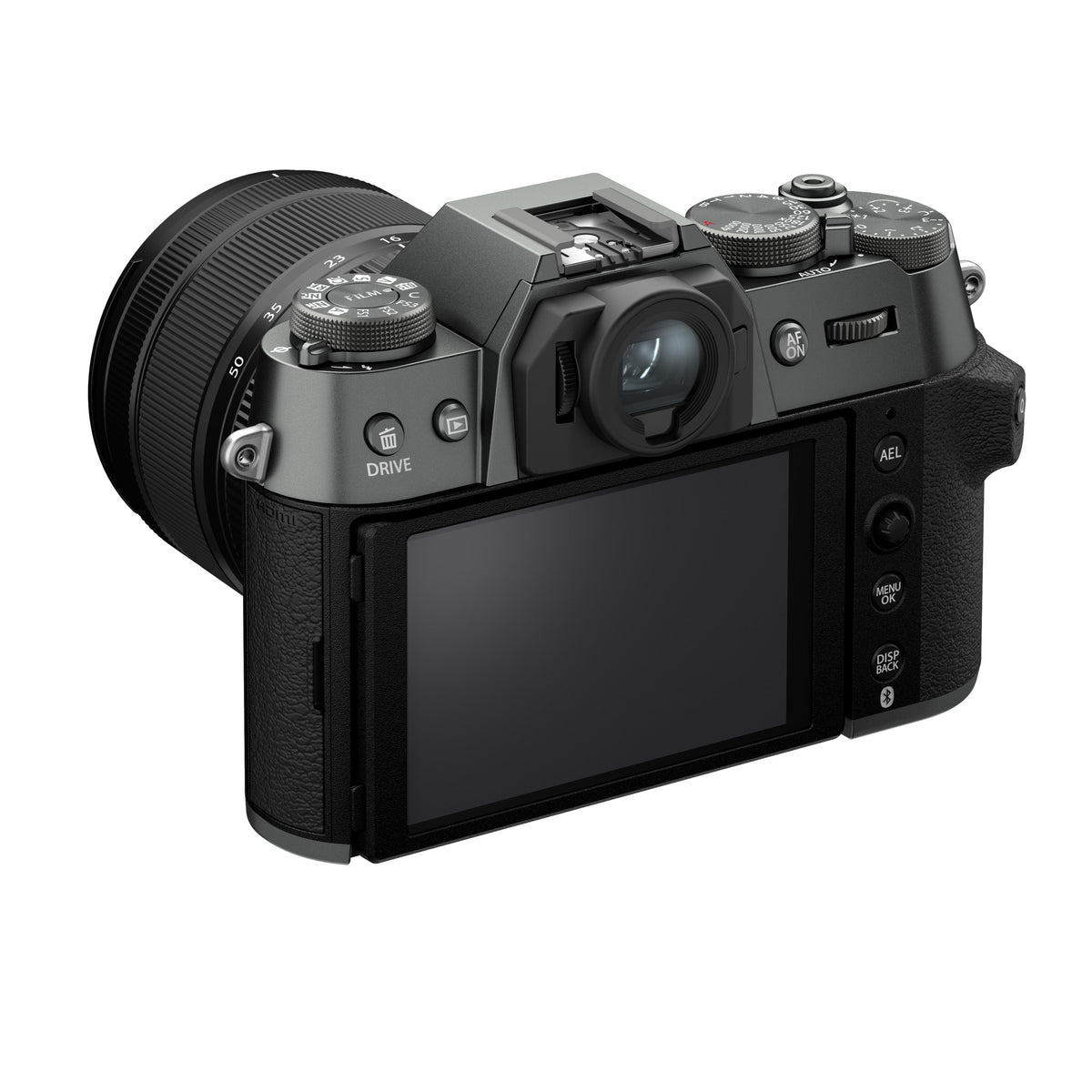FUJIFILM X-T50