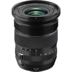FUJIFILM XF10-24mm f/4 R OIS WR Lens – Black