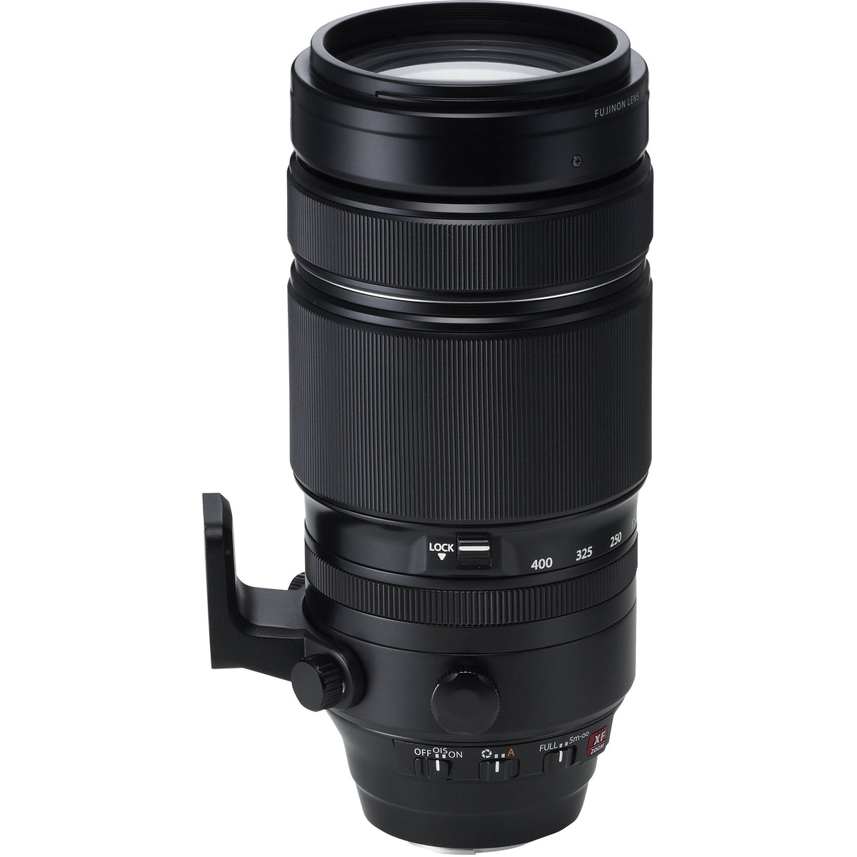 FUJIFILM XF100-400mm f/4.5-5.6 R LM OIS WR Lens – Black