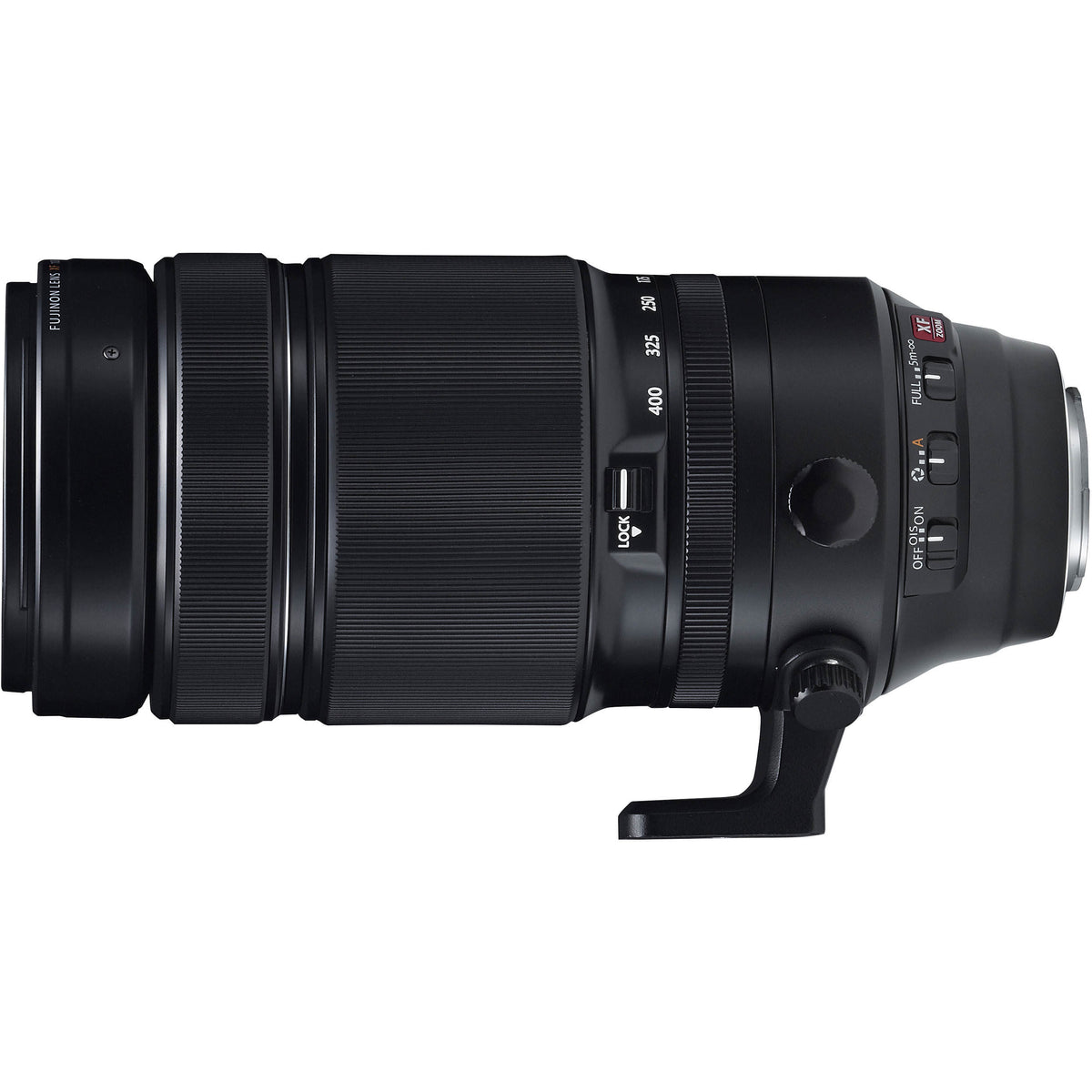 FUJIFILM XF100-400mm f/4.5-5.6 R LM OIS WR Lens – Black