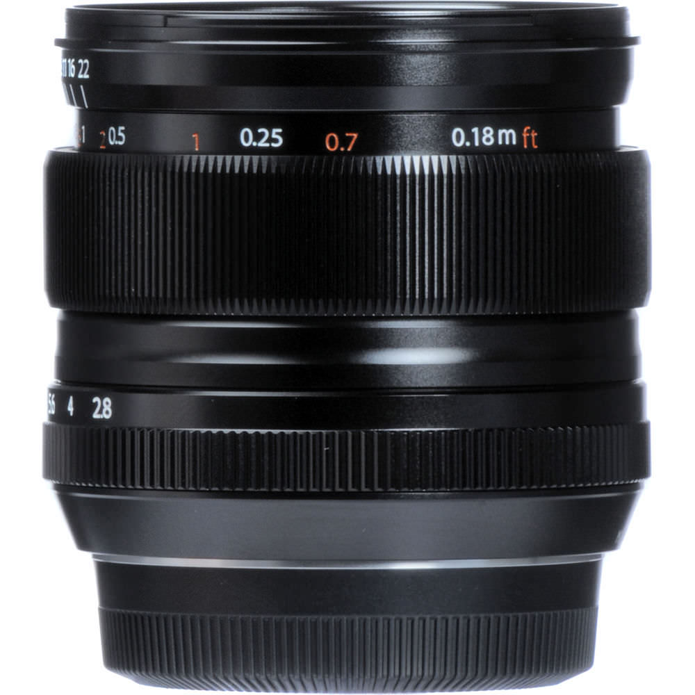 FUJIFILM XF14mm f/2.8 R Lens – Black