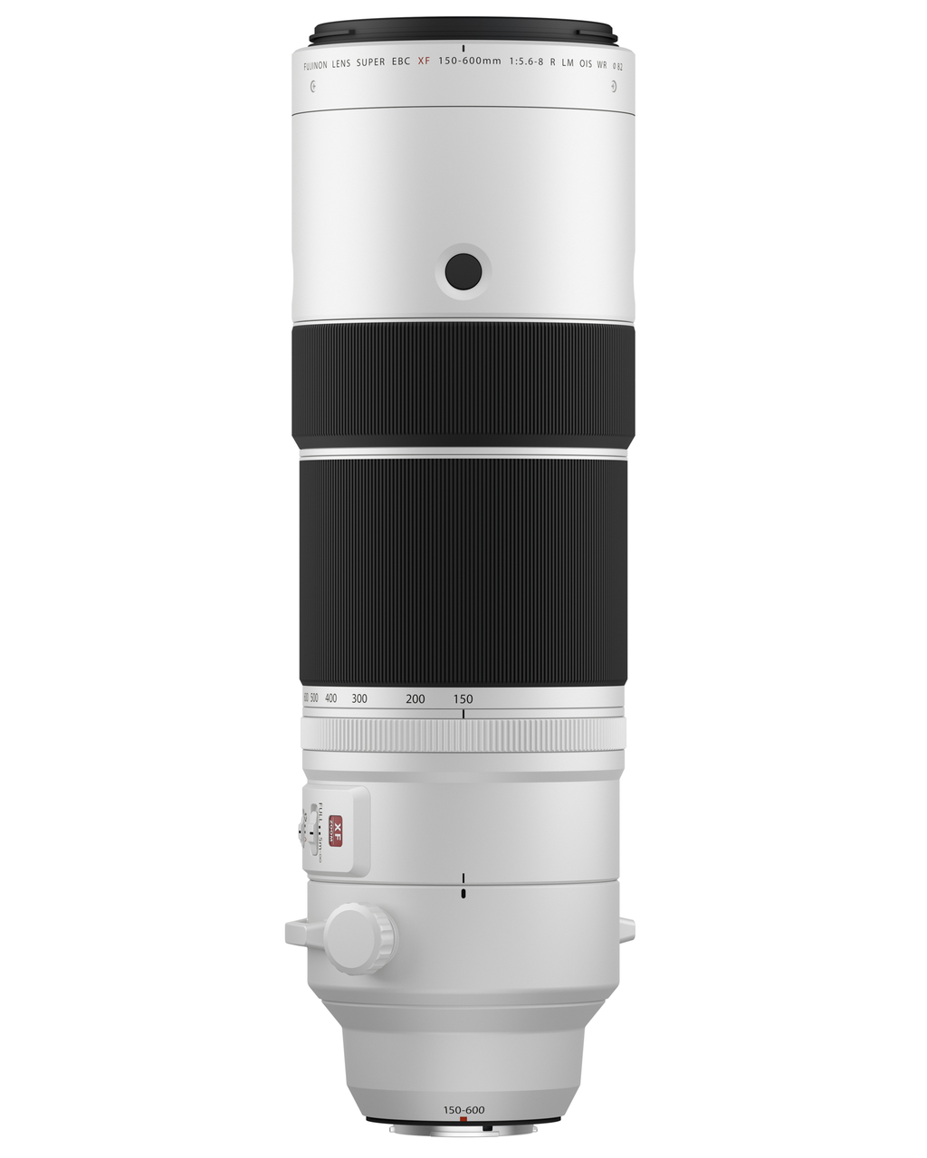 FUJIFILM XF150-600mm f/5.6-8 R LM OIS WR Lens – Light Grey