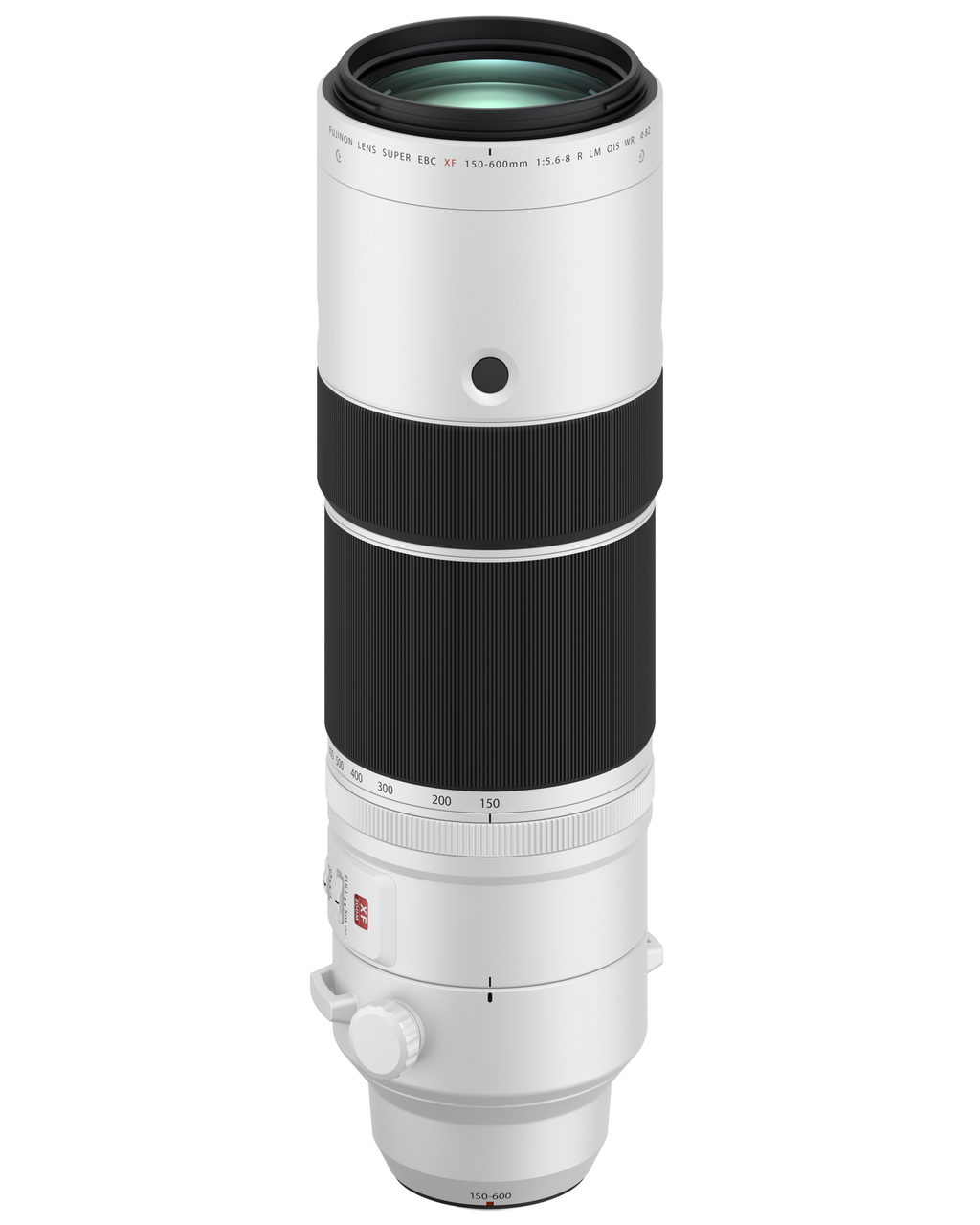 FUJIFILM XF150-600mm f/5.6-8 R LM OIS WR Lens – Light Grey