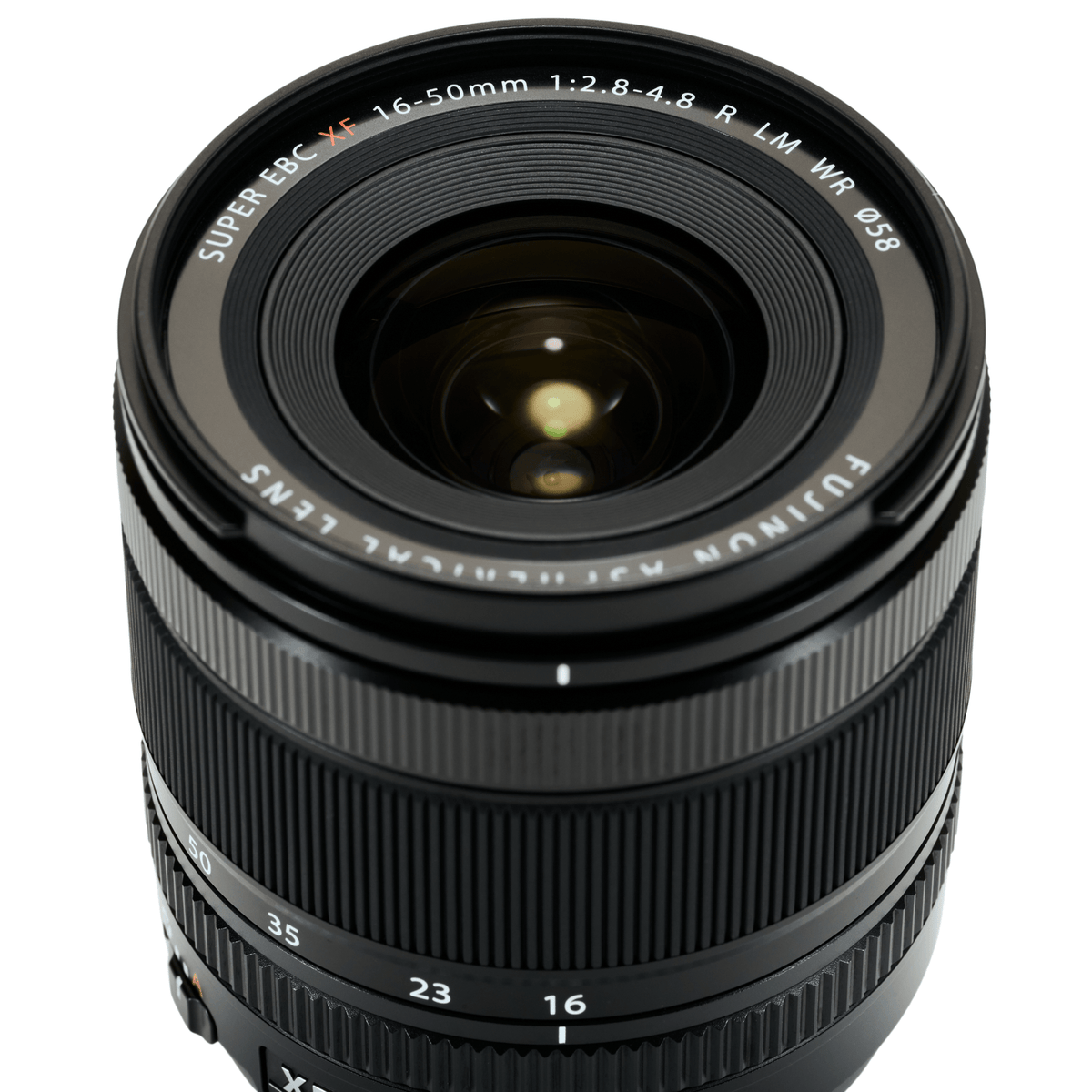 FUJIFILM XF16-50mm f/2.8-4.8 R LM WR Lens – Black