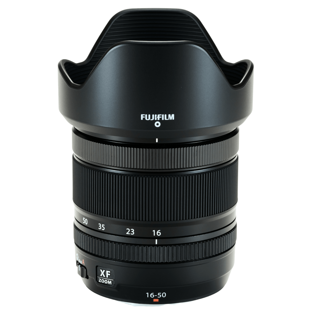 FUJIFILM XF16-50mm f/2.8-4.8 R LM WR Lens – Black