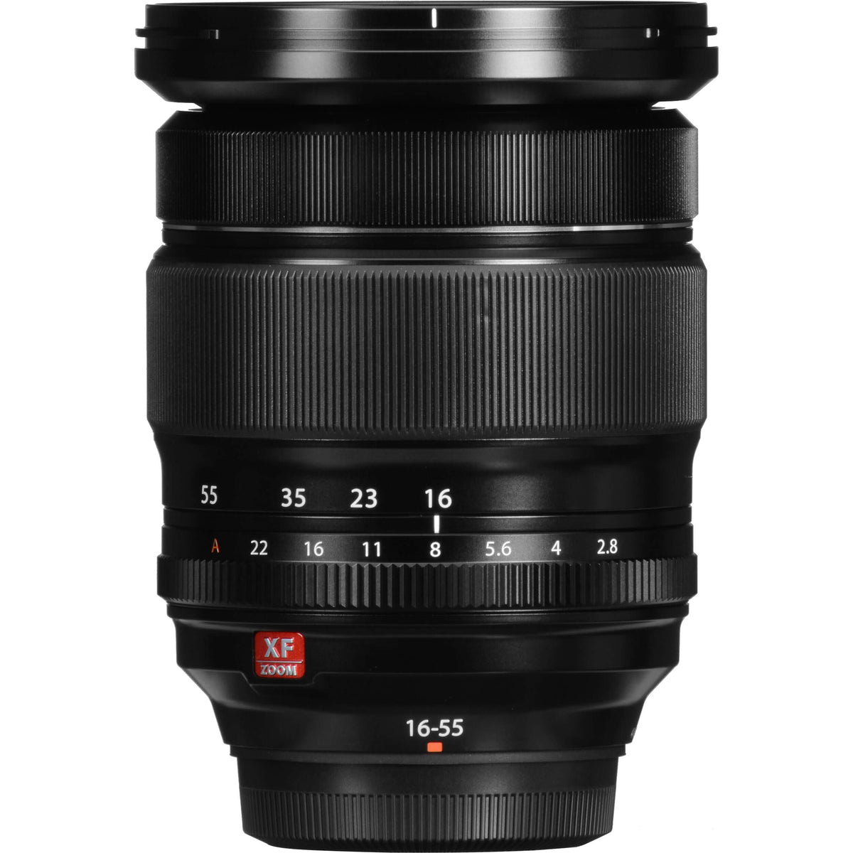 FUJIFILM XF16-55mm f/2.8 R LM WR II Lens – Black