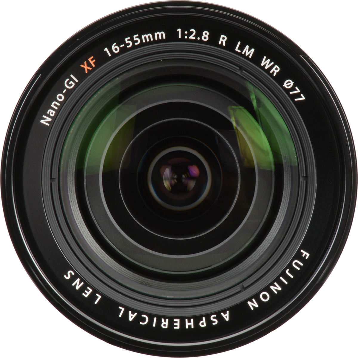 FUJIFILM XF16-55mm f/2.8 R LM WR II Lens – Black