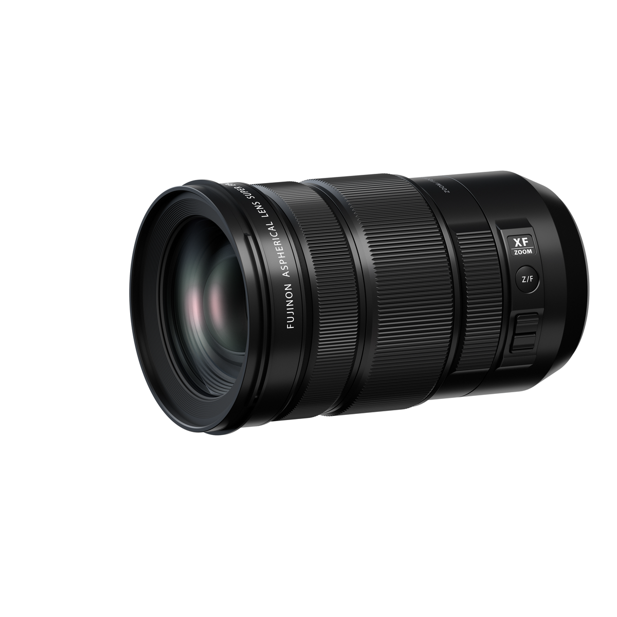 FUJIFILM XF18-120mm f/4 LM PZ WR Lens – Black