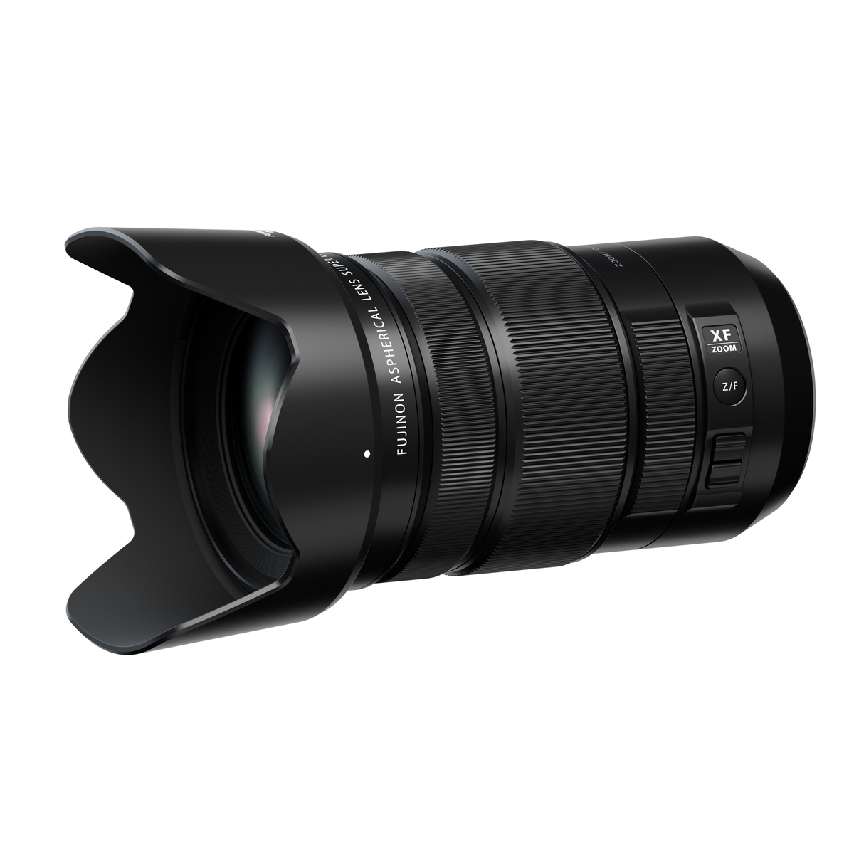 FUJIFILM XF18-120mm f/4 LM PZ WR Lens – Black