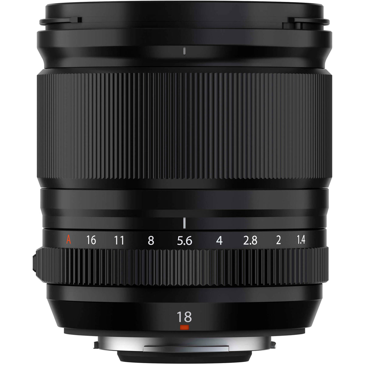 FUJIFILM XF18mm f/1.4 R LM WR Lens – Black