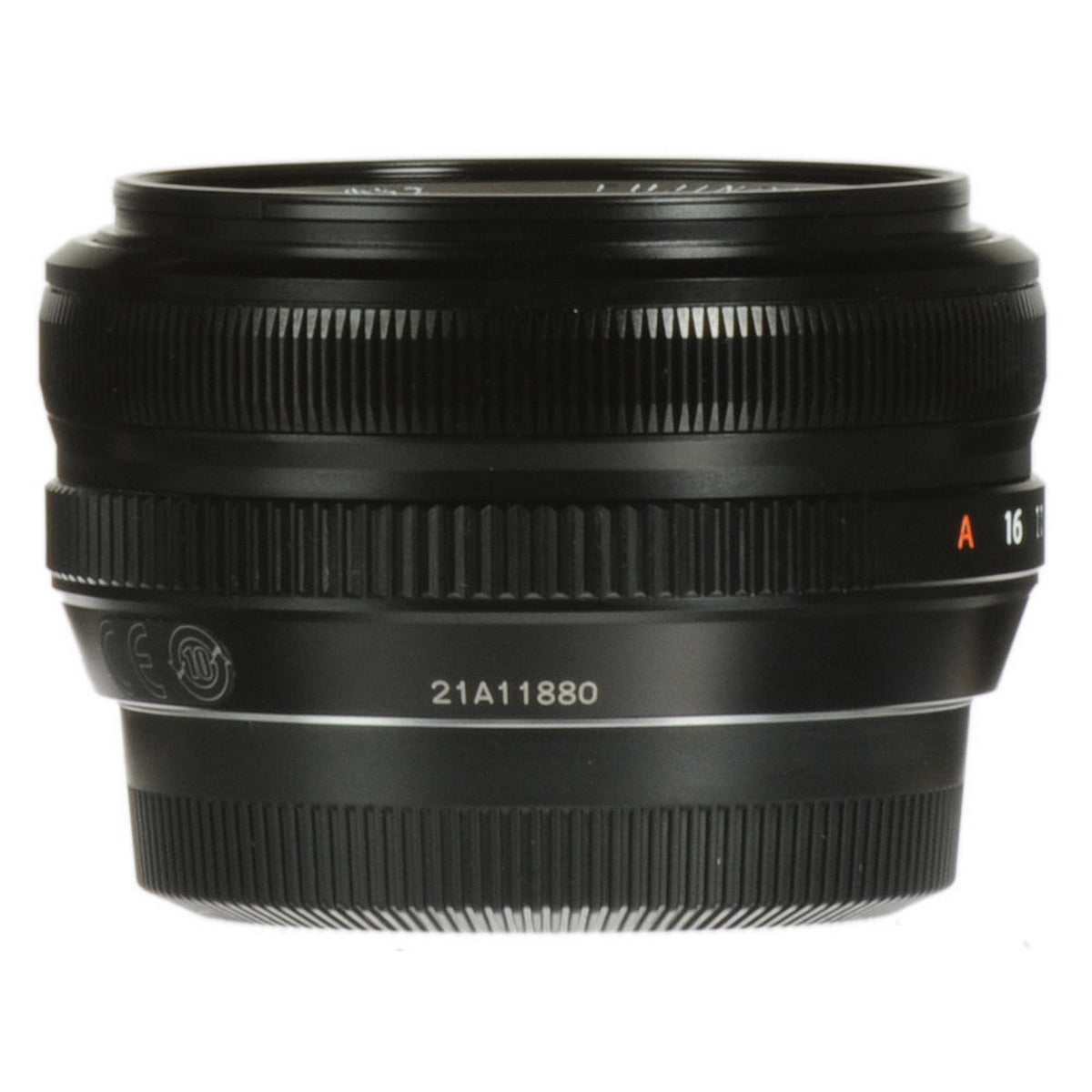 FUJIFILM XF18mm f/2 R Lens – Black