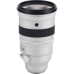 FUJIFILM XF200mm f/2 R LM OIS WR Lens with XF1.4X TC F2 WR – Silver