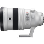FUJIFILM XF200mm f/2 R LM OIS WR Lens with XF1.4X TC F2 WR – Silver