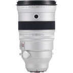 FUJIFILM XF200mm f/2 R LM OIS WR Lens with XF1.4X TC F2 WR – Silver