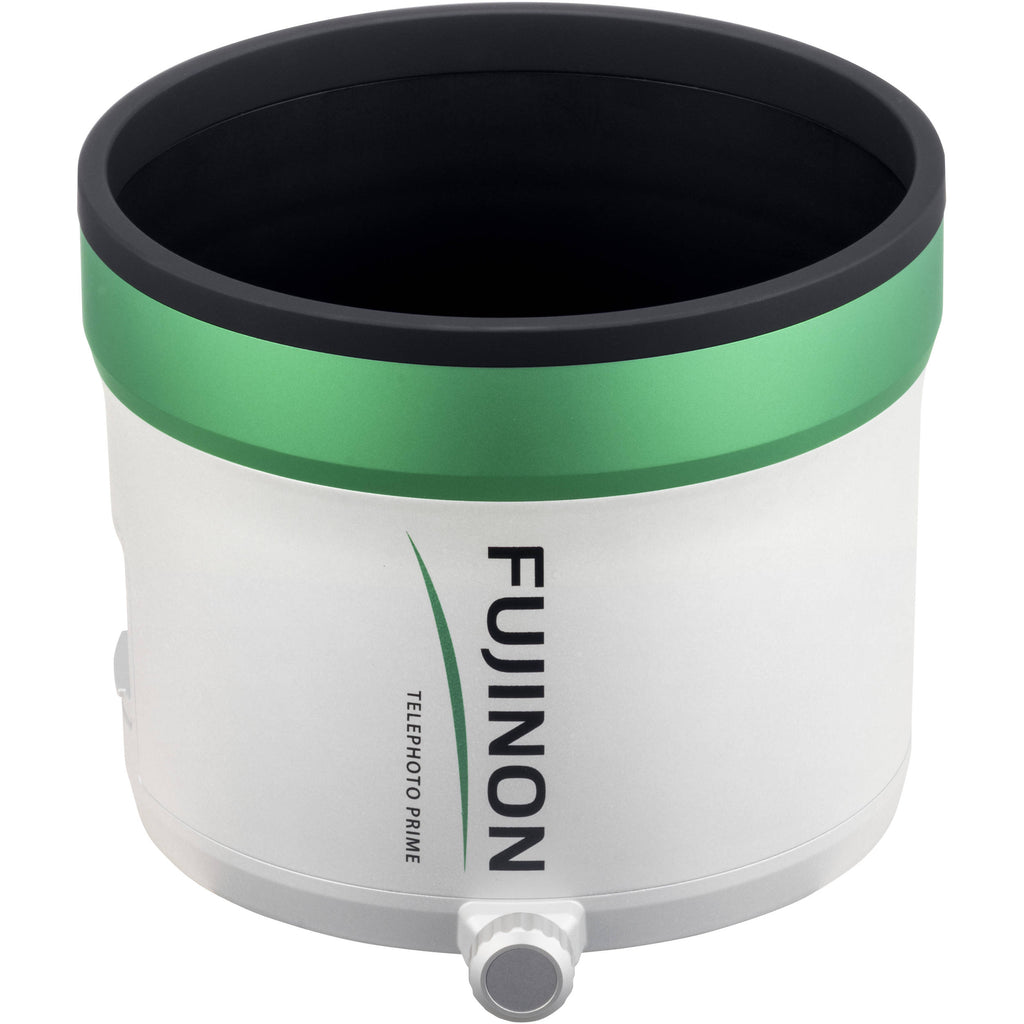 FUJIFILM XF200mm f/2 R LM OIS WR Lens with XF1.4X TC F2 WR – Silver