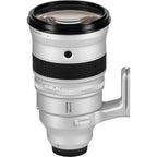 FUJIFILM XF200mm f/2 R LM OIS WR Lens with XF1.4X TC F2 WR – Silver