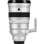 FUJIFILM XF200mm f/2 R LM OIS WR Lens with XF1.4X TC F2 WR – Silver