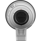 FUJIFILM XF200mm f/2 R LM OIS WR Lens with XF1.4X TC F2 WR – Silver