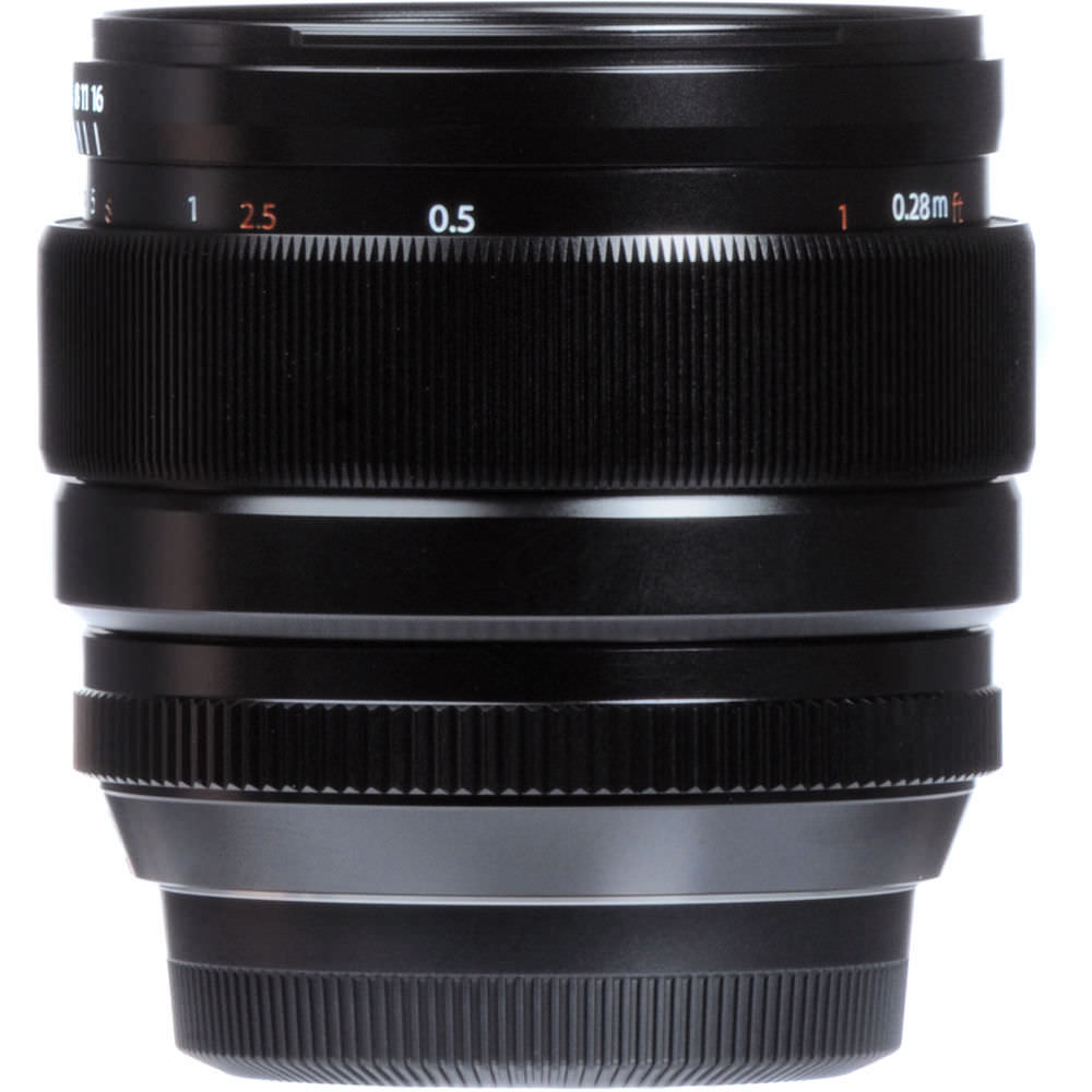 FUJIFILM XF23mm f/1.4 R LM WR Lens – Black