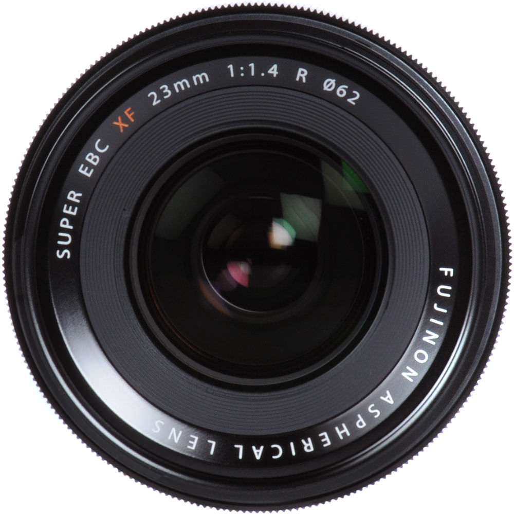 FUJIFILM XF23mm f/1.4 R LM WR Lens – Black