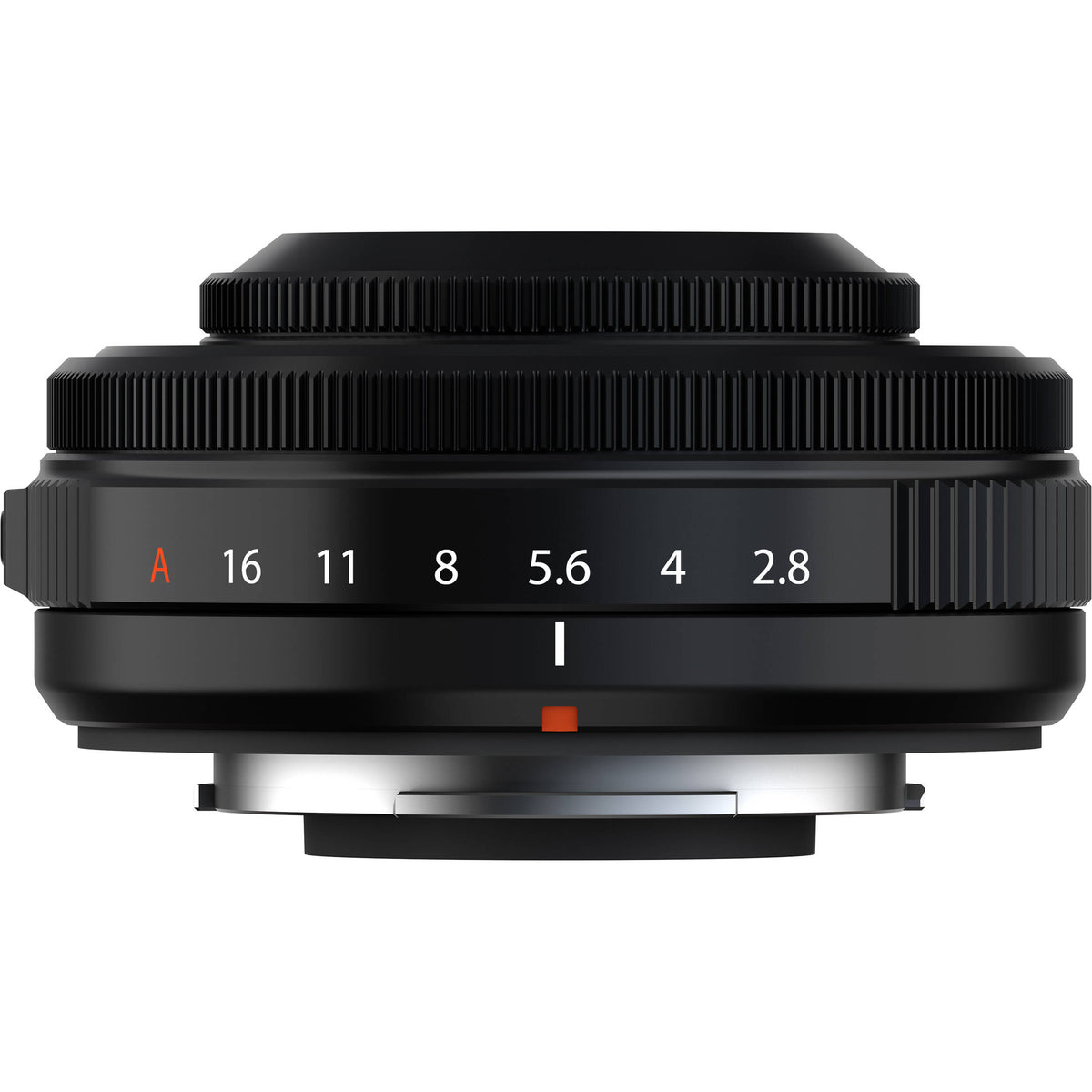 FUJIFILM XF27mm f/2.8 R WR Lens – Black