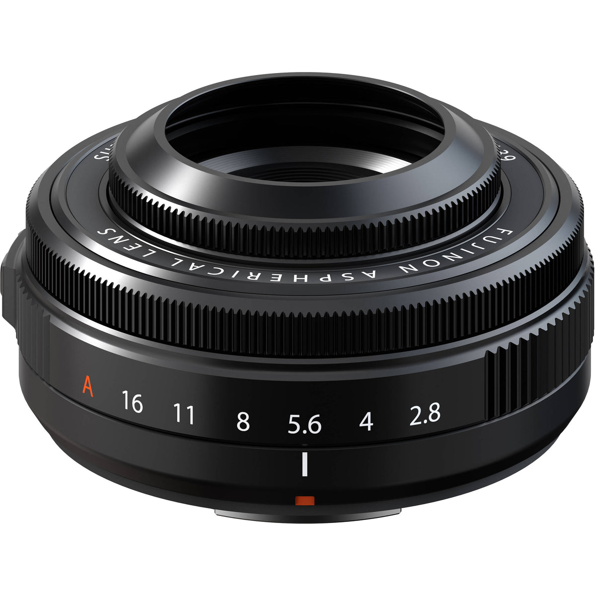 FUJIFILM XF27mm f/2.8 R WR Lens – Black