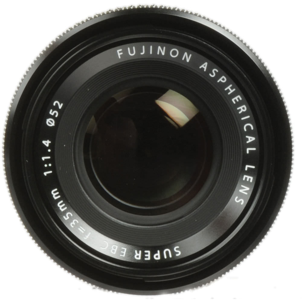 FUJIFILM XF35mm f/1.4 R Lens – Black