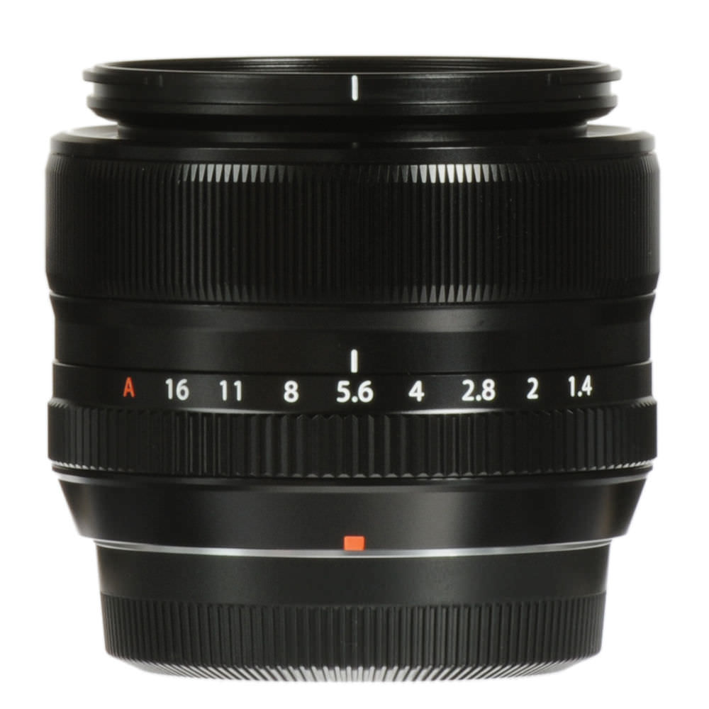 FUJIFILM XF35mm f/1.4 R Lens – Black