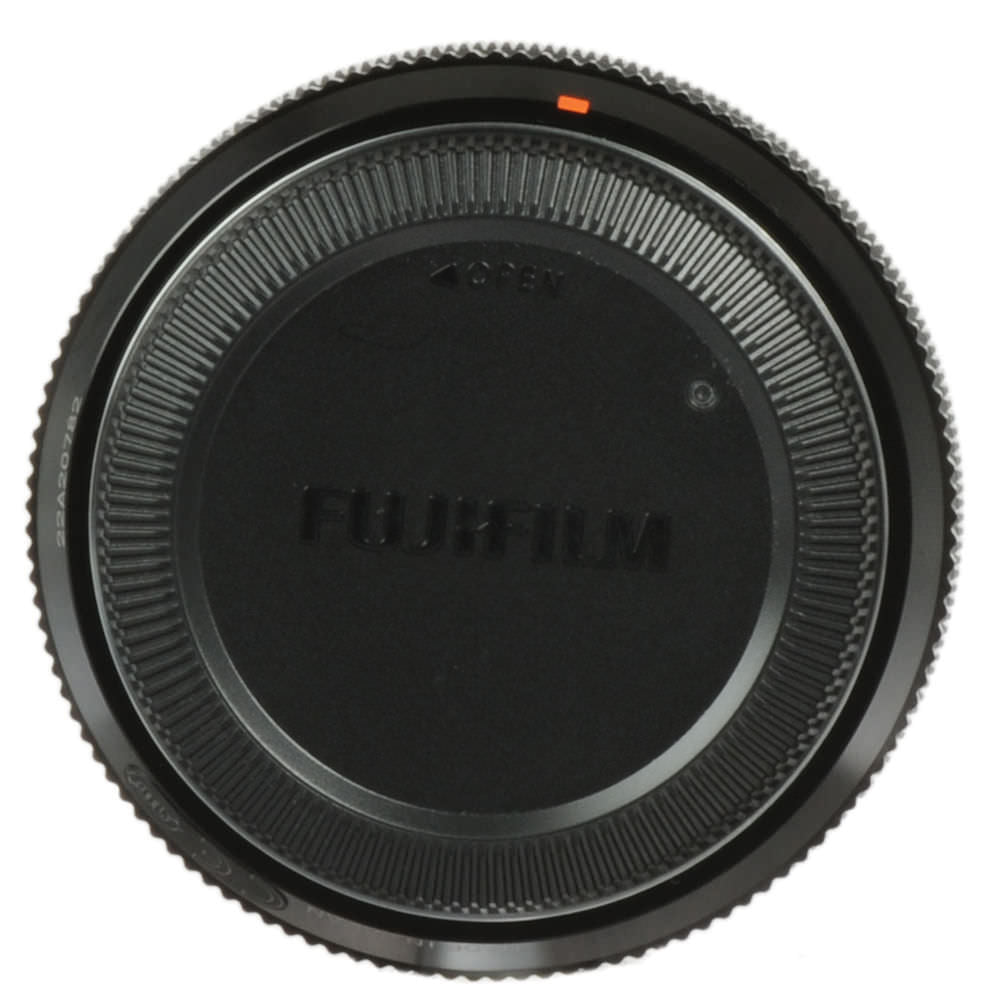 FUJIFILM XF35mm f/1.4 R Lens – Black