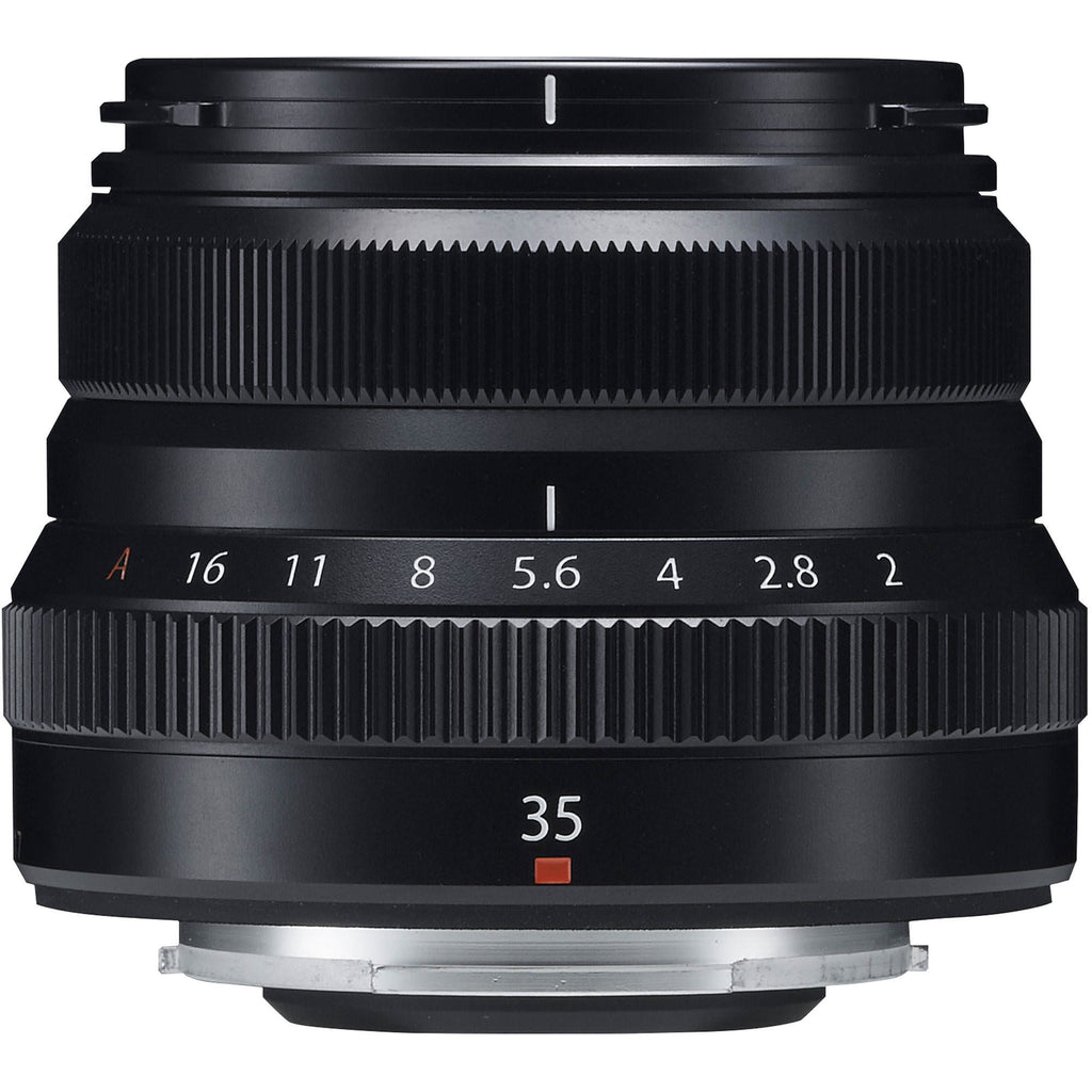 FUJIFILM XF35mm f/2 R WR Lens