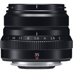 FUJIFILM XF35mm f/2 R WR Lens
