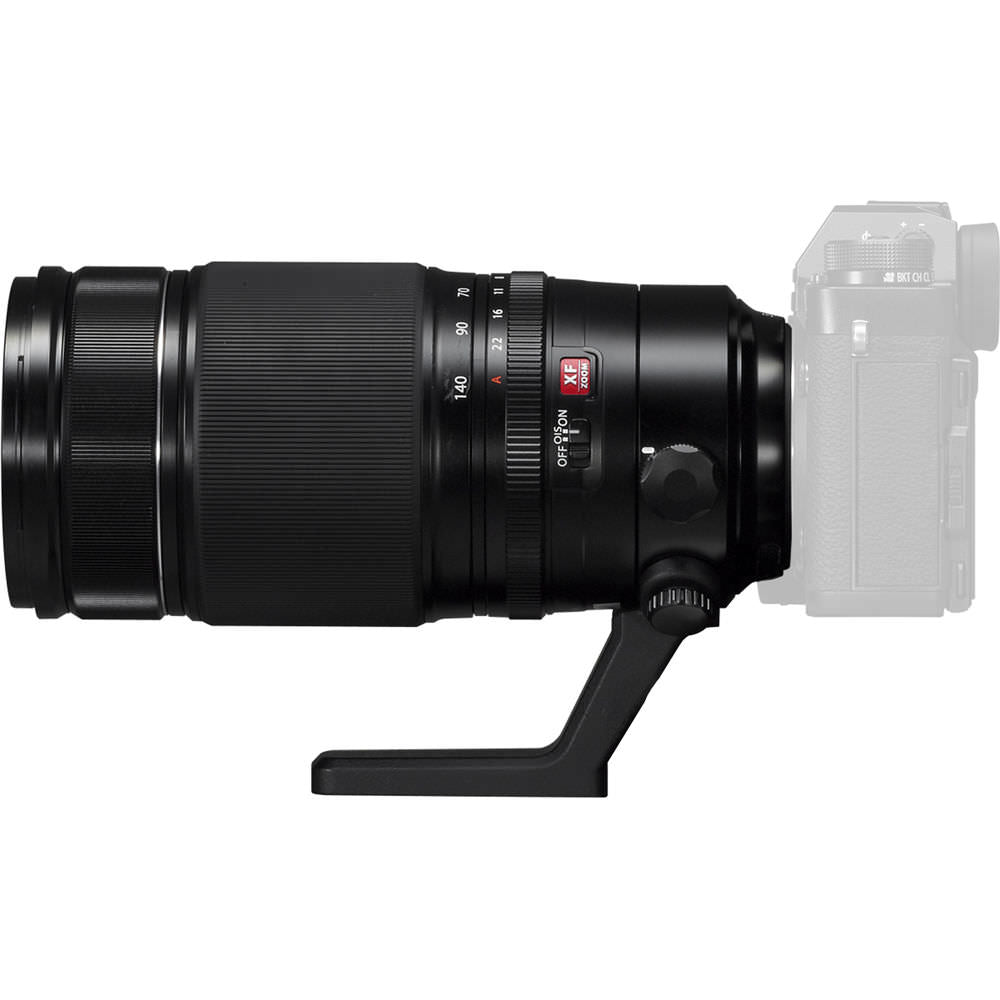 FUJIFILM XF50-140mm f/2.8 R LM OIS WR Lens – Black