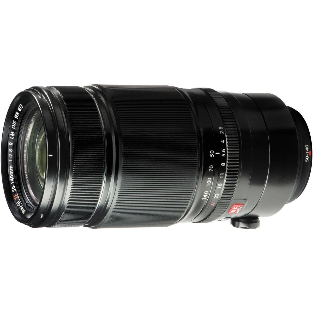 FUJIFILM XF50-140mm f/2.8 R LM OIS WR Lens – Black