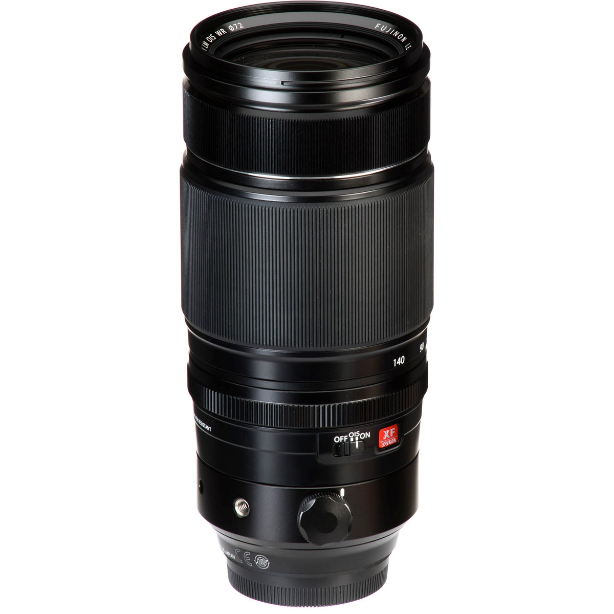 FUJIFILM XF50-140mm f/2.8 R LM OIS WR Lens – Black