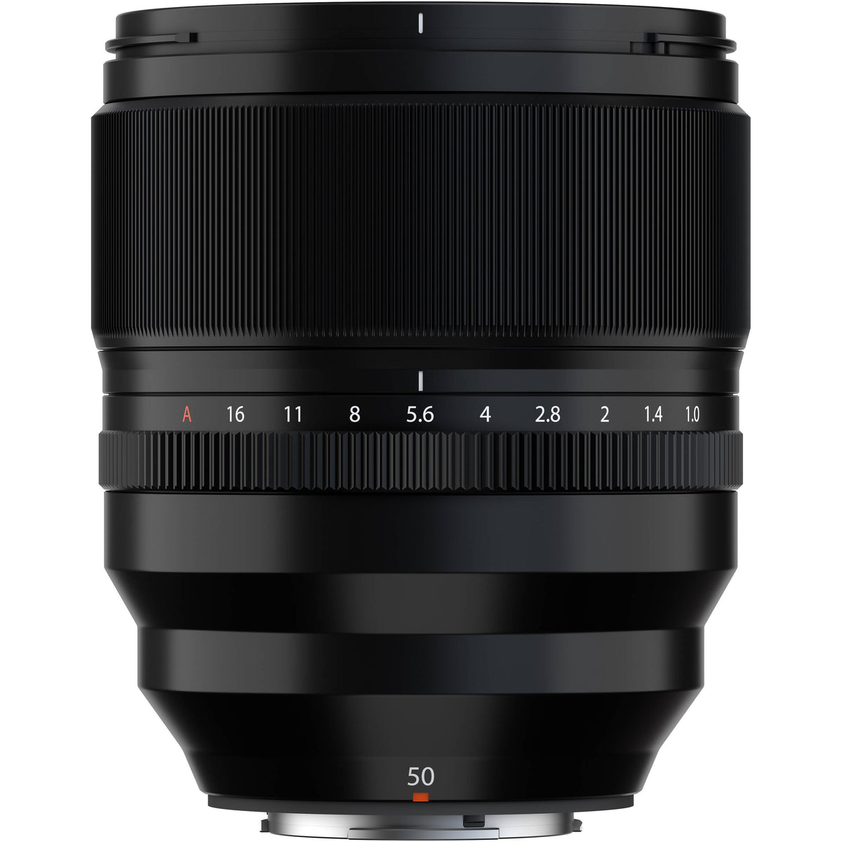 FUJIFILM XF50mm f/1.0 R WR Lens – Black