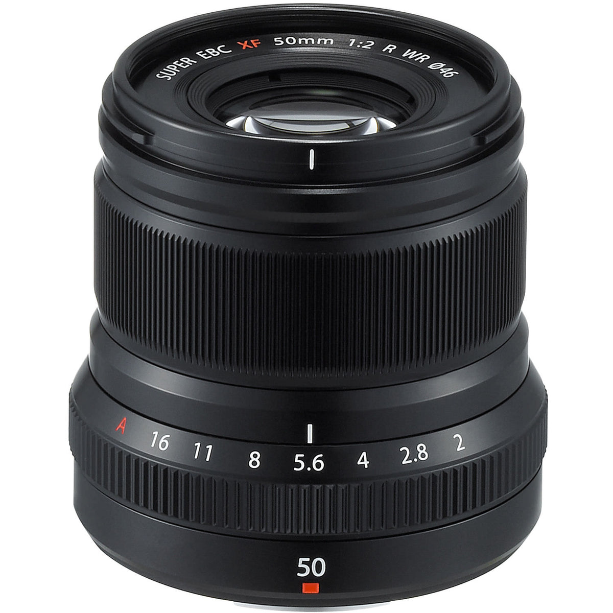 FUJIFILM XF50mm f/2 R WR Lens
