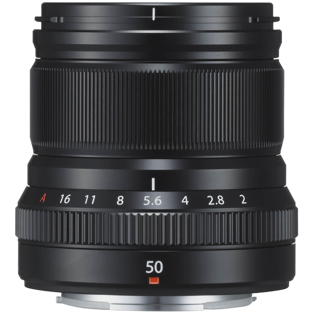FUJIFILM XF50mm f/2 R WR Lens