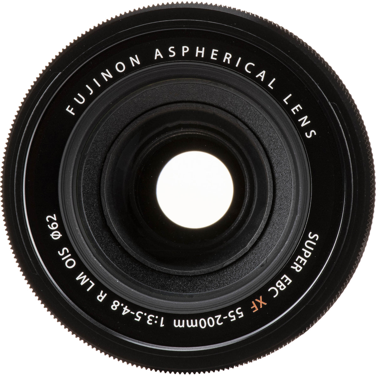 FUJIFILM XF55-200mm f/3.5-4.8 R LM OIS Lens – Black