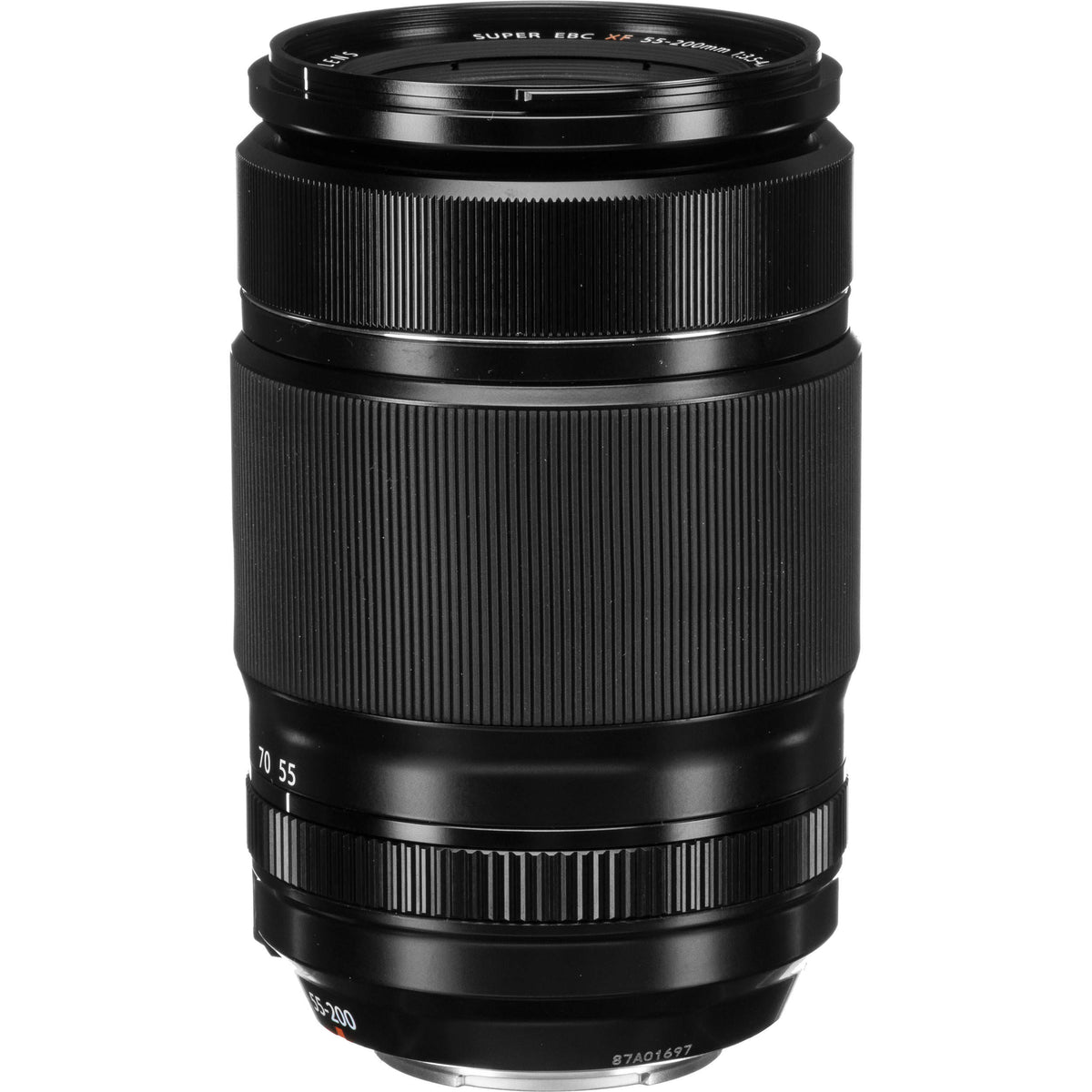 FUJIFILM XF55-200mm f/3.5-4.8 R LM OIS Lens – Black